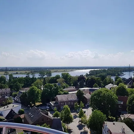 Апартаменты Schick Hamburg Гестхахт Экстерьер фото