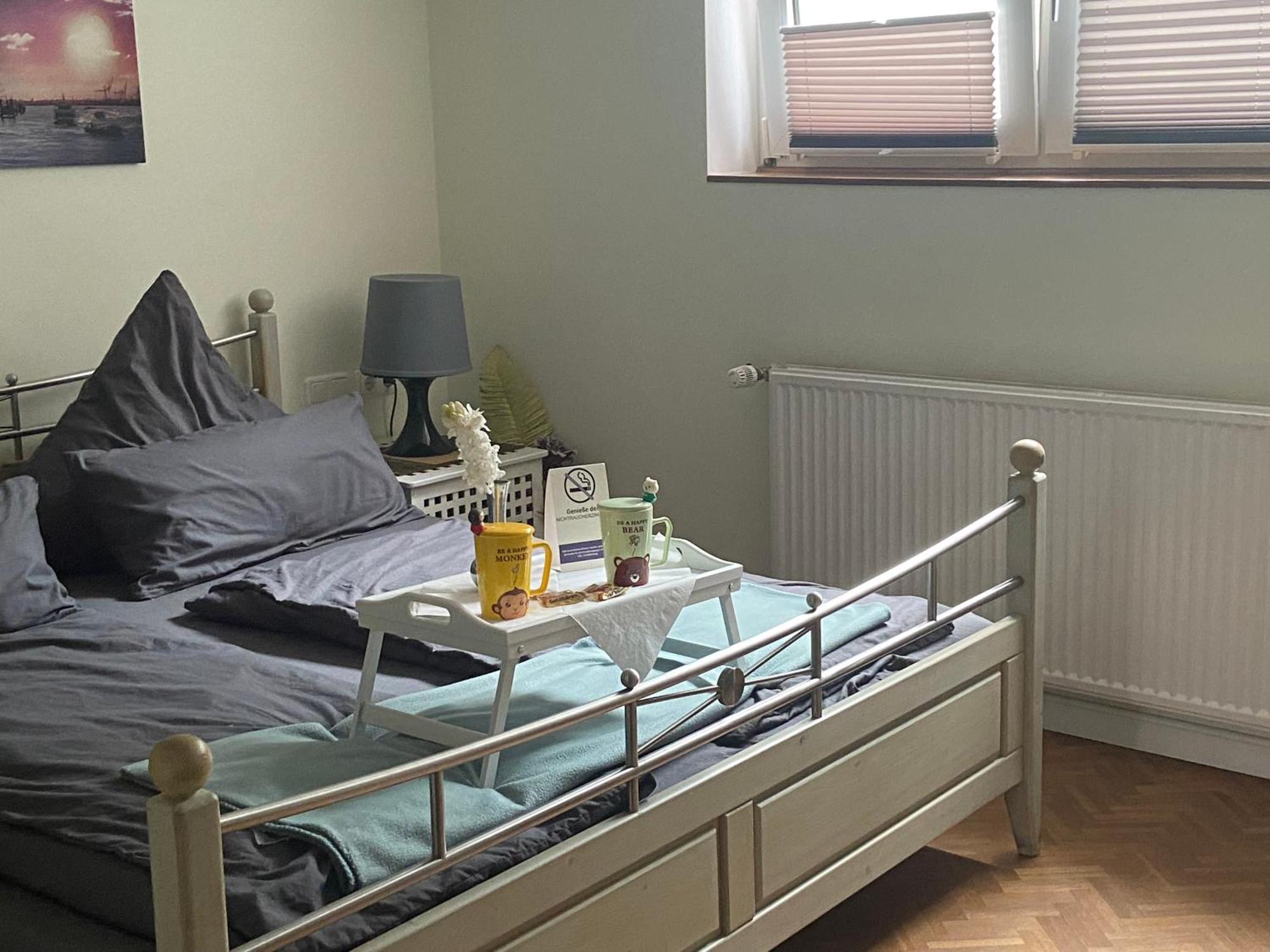 Schick Hamburg Apartment Geesthacht